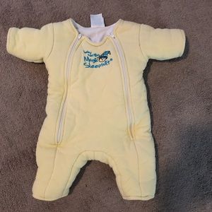 Baby Merlin Magic Sleepsuit size L
